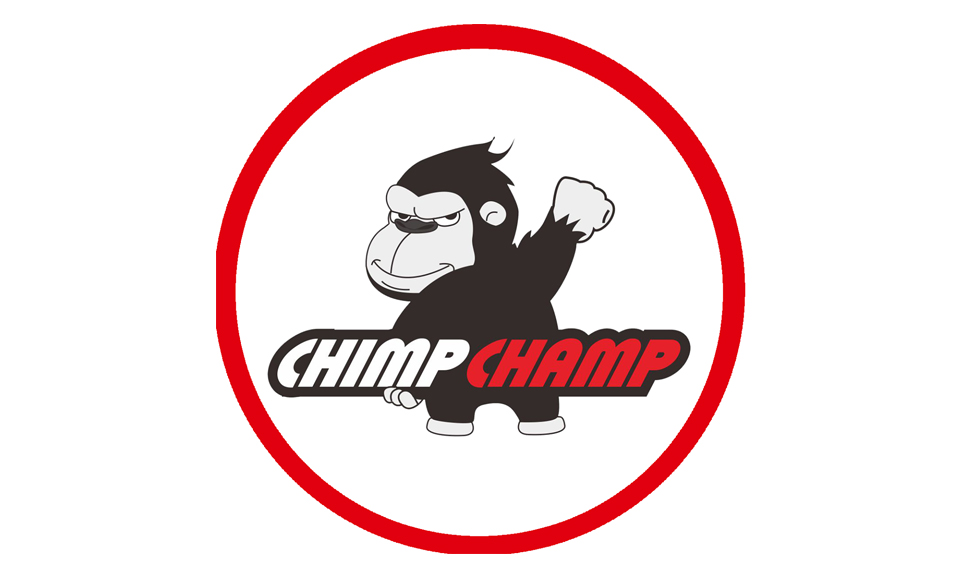 Chimp Champ studio logo